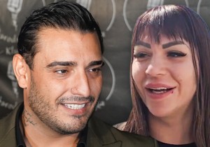 Miljana Kulić i Darko Lazić