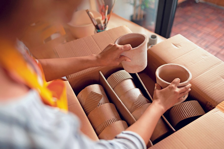 Poddające się recyklingowi  lub kompostowane w warunkach domowych powinny być dzisiaj zarówno produkty, jak i opakowania.