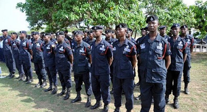 Ghana Police