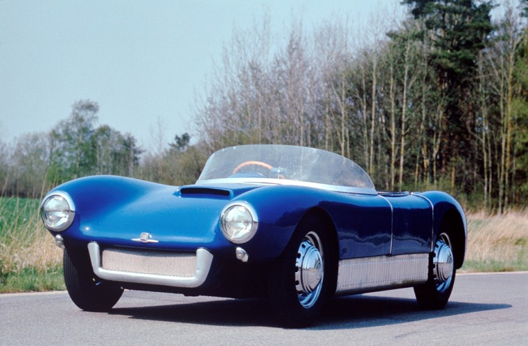 Saab Sonett I, 1956