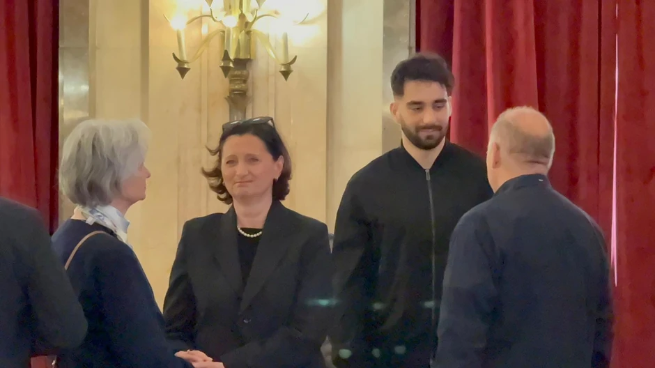 Supruga i sin Duška Vujoševića