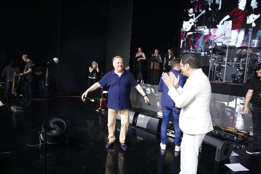 Aco Pejović koncert Zetra