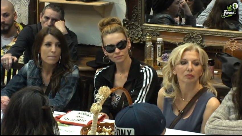 Kristina Čanković, farma 7