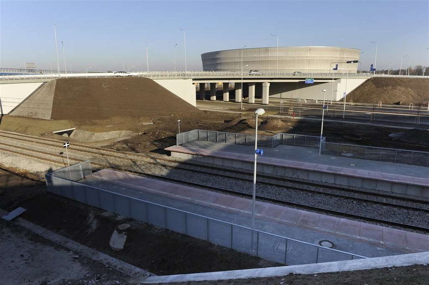 Łatwiej dotrzesz na stadion