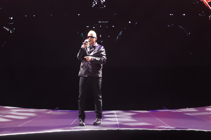 koncert Erosa Ramacotija