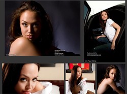 Uwaga, to NIE JEST Angelina Jolie!