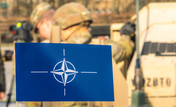 NATO zaniepokojone rosnącą potęgą militarną Rosji