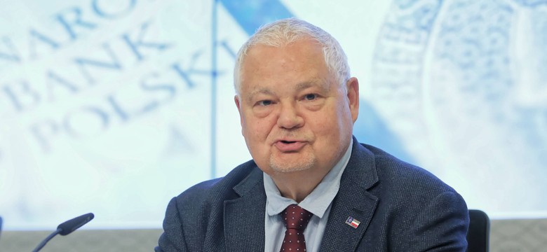 Glapiński: Polska gospodarka pozostanie odporna na globalne osłabienie koniunktury