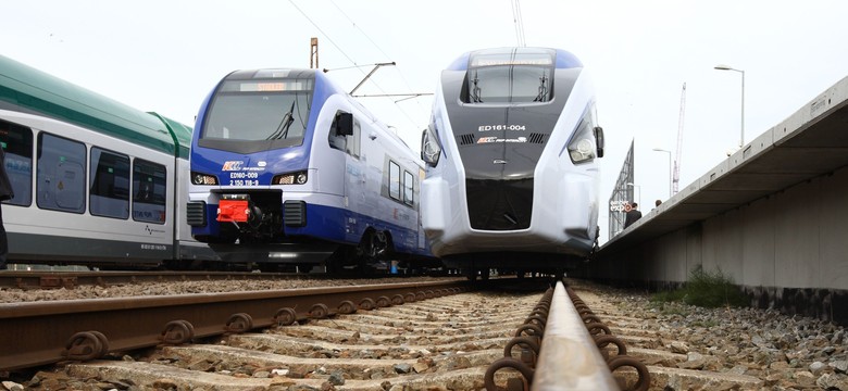 Polskie Pendolino wreszcie rusza w trasę! Pociągi Dart zabierają pierwszych pasażerów