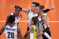 Polska, Dominikana Włochy, Holandia, Chiny i Brazylia w 2. rundzie MŚ