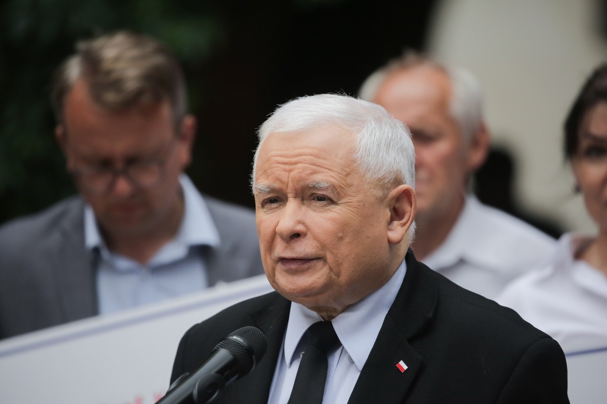 Jarosław Kaczyński