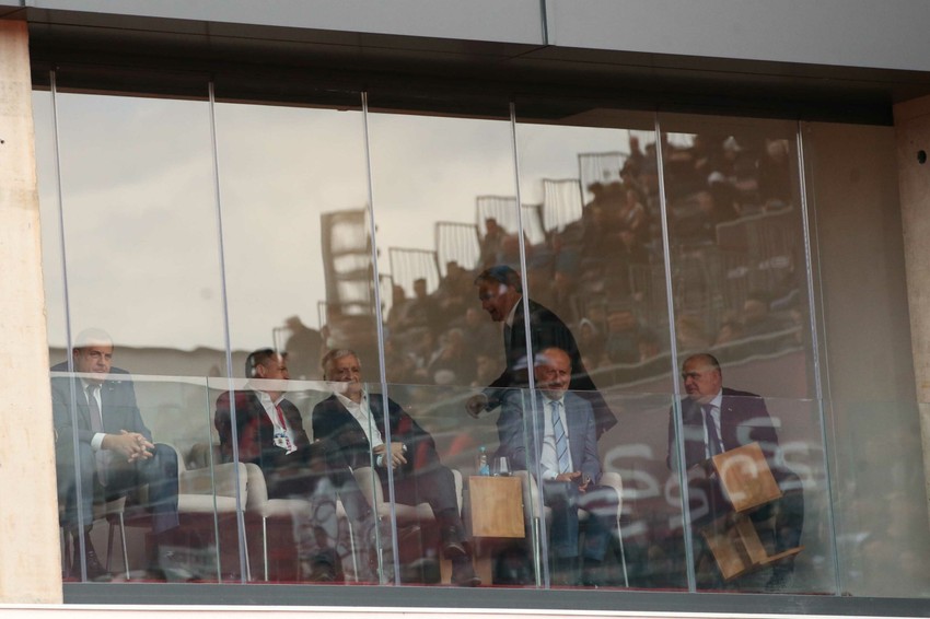 Predsednička loža Srpska open