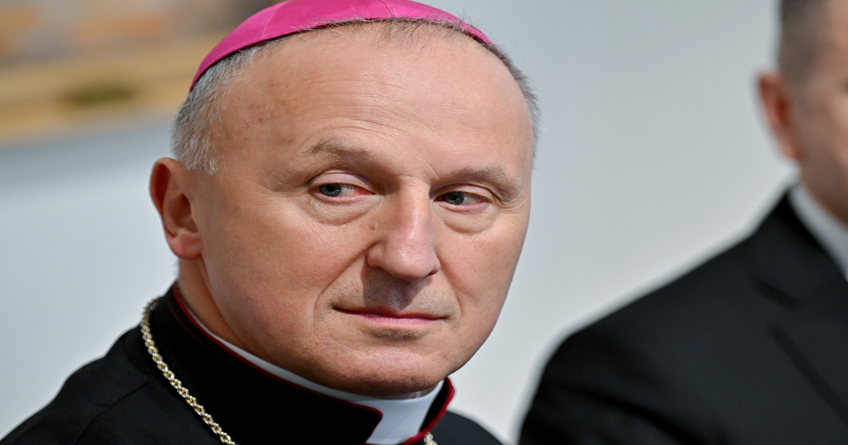 Bp Dukielski rezygnuje po zarzutach o molestowanie