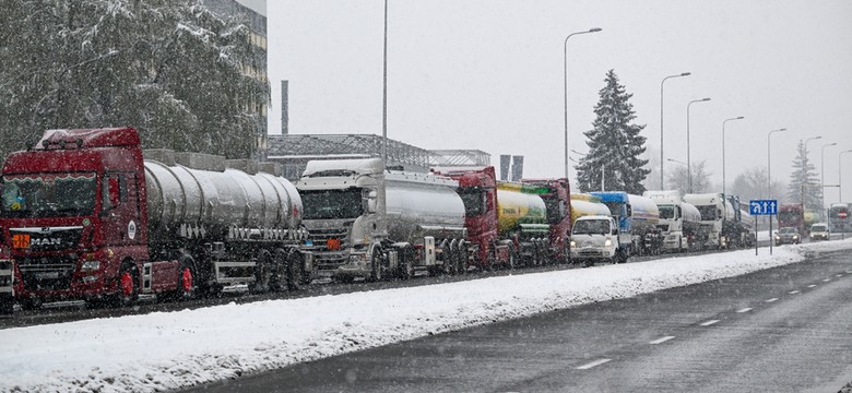 Kryzys na polsko-ukraińskiej granicy prezentem dla Rosji? Ekspert: nie wierzę w przypadki