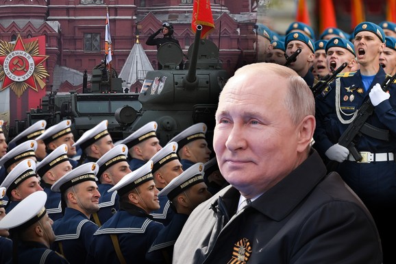 DODIK, LUKAŠENKO, KRALJ MALEZIJE... Ovo je spisak zvanica na Putinovoj paradi u Moskvi: Iz EU mu stiže samo JEDAN lider i donosi mu poruku od ZELENSKOG