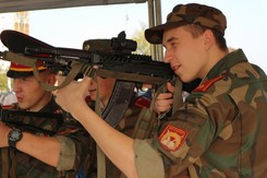 'Wysoki potencjał do incydentów'. Szef MSZ Łotwy o kryzysie migracyjnym i manewrach Zapad-2021