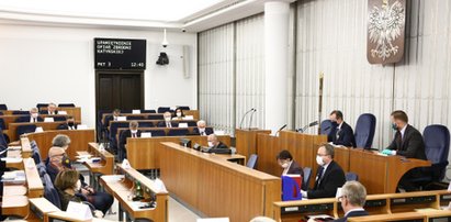 Senat przygotowuje poprawkę dopuszczającą wybory przez internet