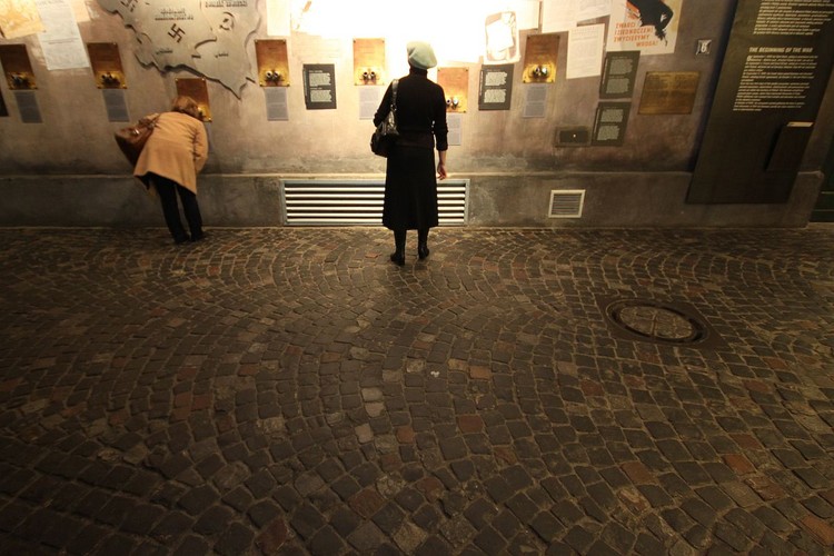 Muzeum Powstania Warszawskiego