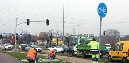 Zmiany dla kierowców w Gdańsku. Budują nowy prawoskręt. Zobacz gdzie!