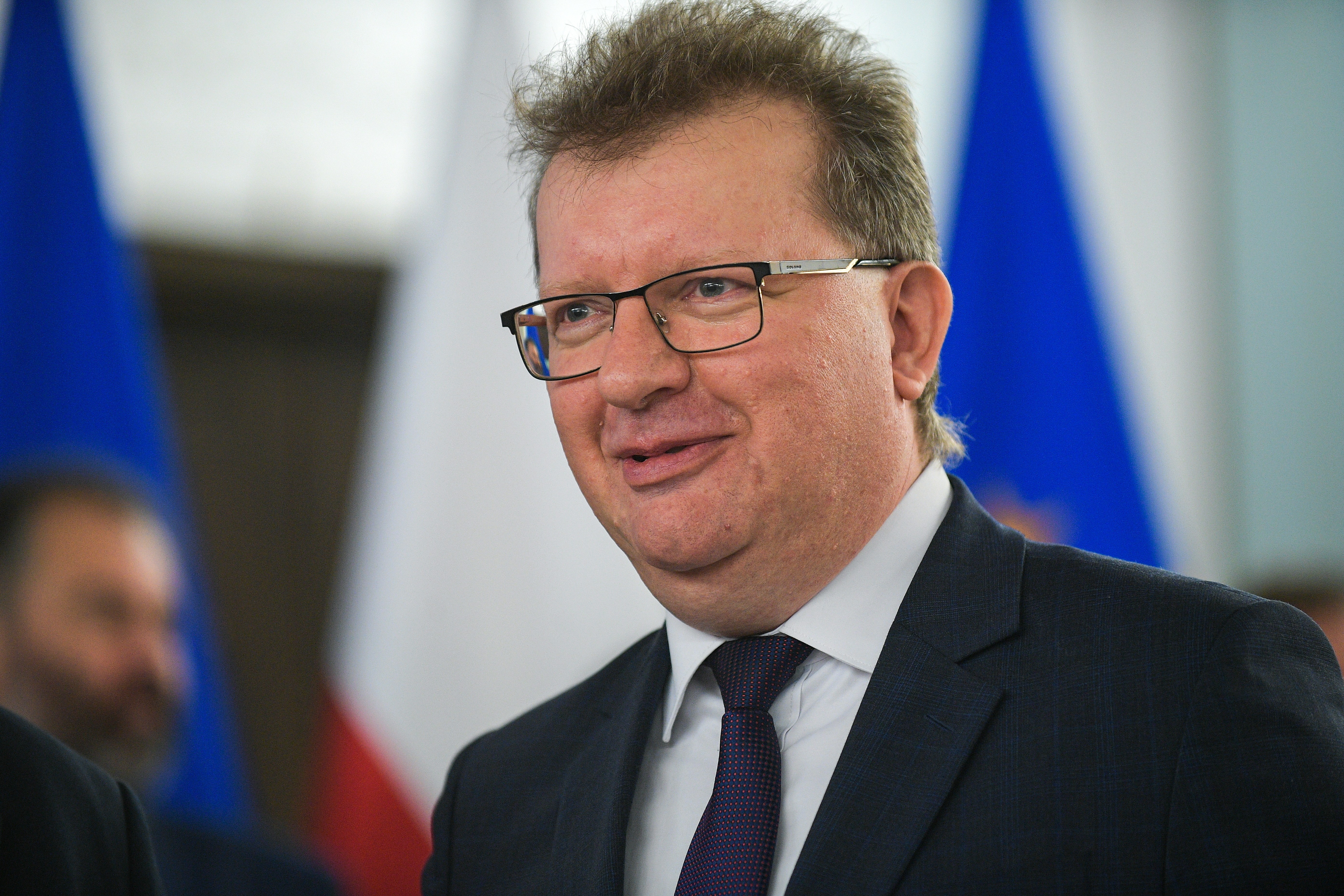 Poseł PiS Piotr Babinetz