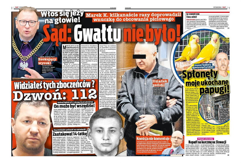 Skandal! Komisja ds. pedofilii wciąż nie działa