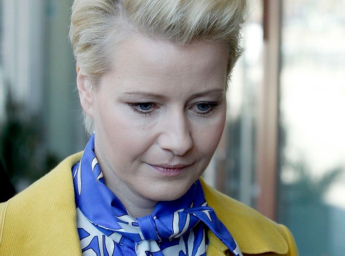 Małgorzata Kożuchowska