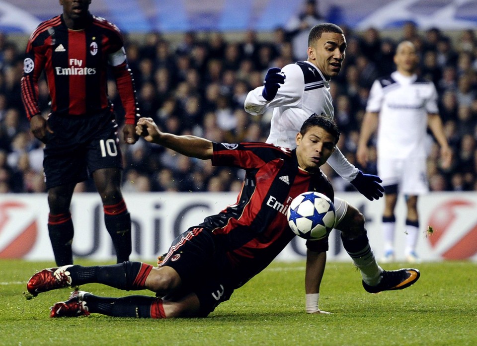 Tottenham - AC Milan