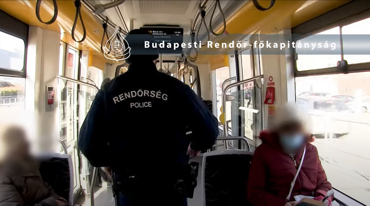 A budapesti rendőröknek több esetben is intézkedniük kellett. / Fotó: police.hu