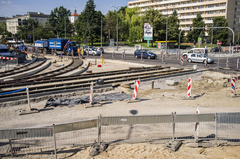 Dokończą remont Dąbrowskiego w 50 dni?