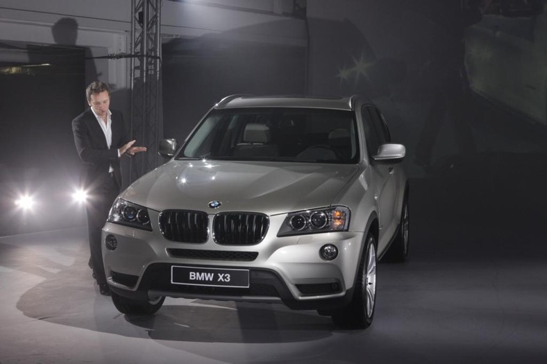 Warszawska premiera nowego BMW X3 (4) – fot. materiały prasowe BMW Group Polska