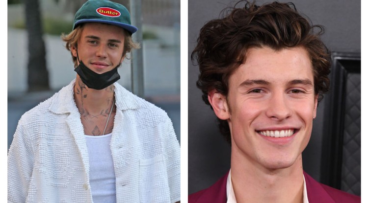 Justin Bieber és Shawn Mendes