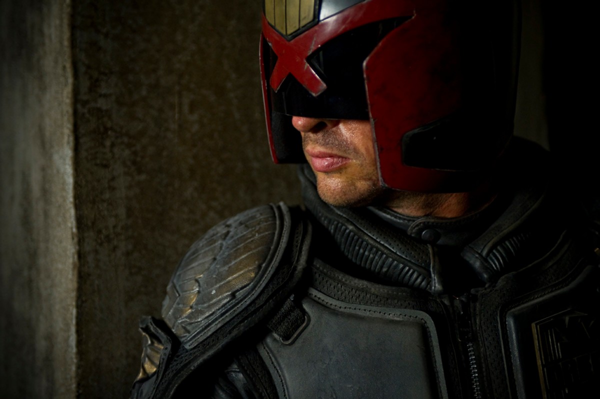 "Dredd 3D" zupełnie inny od sędziego Stallone'go