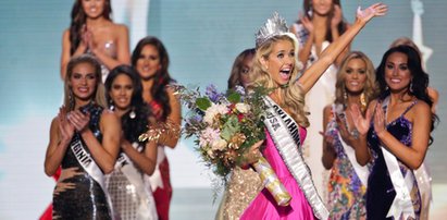 Oto nowa Miss USA. Wybrana w atmosferze skandalu