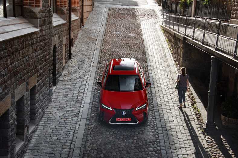 Lexus UX 250h