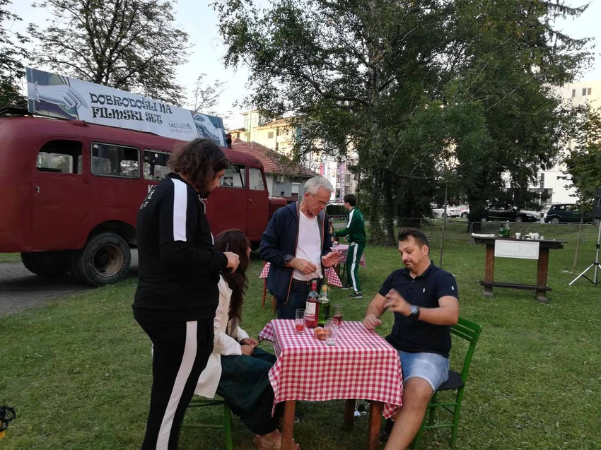Festival filmskog scenarija u Vrnjačkoj Banji
