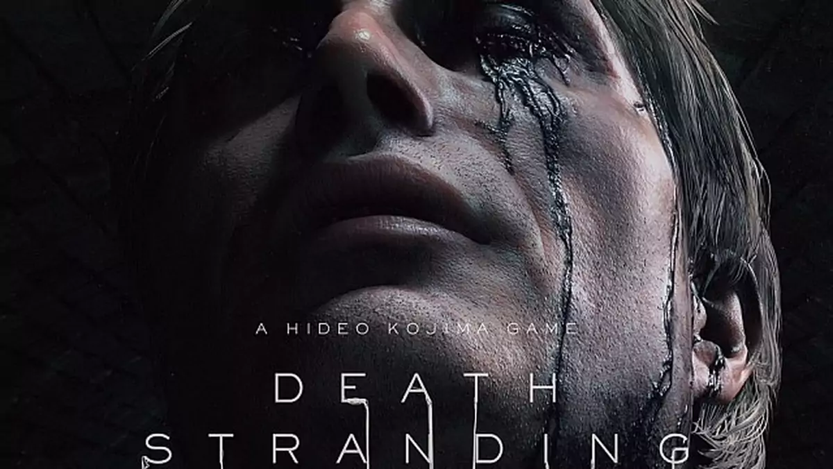 E3 2017. Kojima potwierdza - Death Stranding nie pojawi się na targach