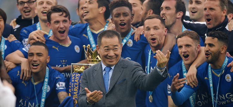 Los właściciela Leicester City wciąż niejasny. Czy Vichai Srivaddhanaprabha był na pokładzie helikoptera?