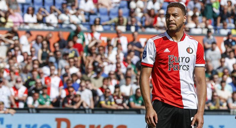 Cyriel Dessers scored his ninth goal of the Eredivisie in a narrow loss against Twente 