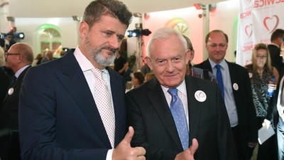 zjednoczona lewica, janusz palikot, leszek miller