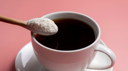 Czy można dodawać kolagen w proszku do kawy?
