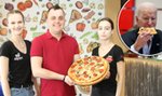 Polska pizzeria, która zaskoczyła Joe Bidena ostrym dodatkiem, zmieni menu! Wprowadzi pizzę nazwaną tak jak prezydent USA! [WIDEO]