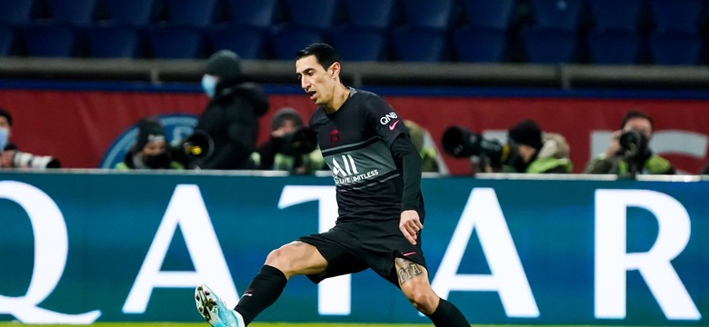 Koniec sagi transferowej. Angel di Maria znalazł nowy klub