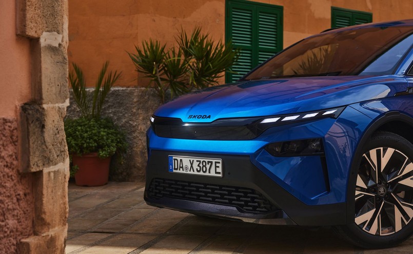 Skoda Elroq Sportline