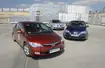 Honda Civic, Mittsubishi Lancer, VW Jetta -  Niby takie same, a jednak inne