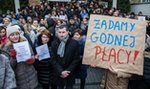 Będą podwyżki w sądach, tylko czy to zatrzyma protest?