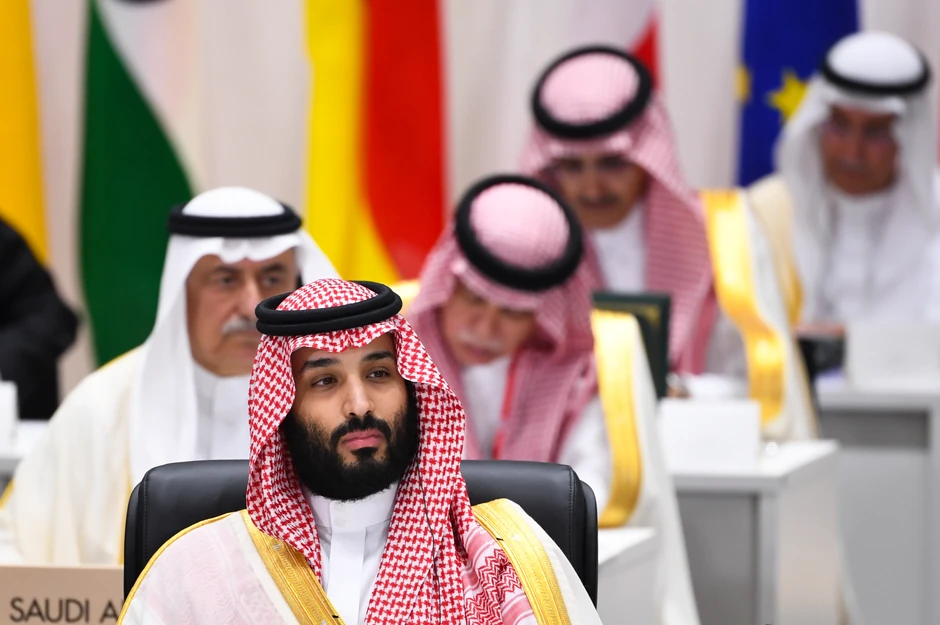 Problemi rastu, podrška pada - Mohamed bin Salman
