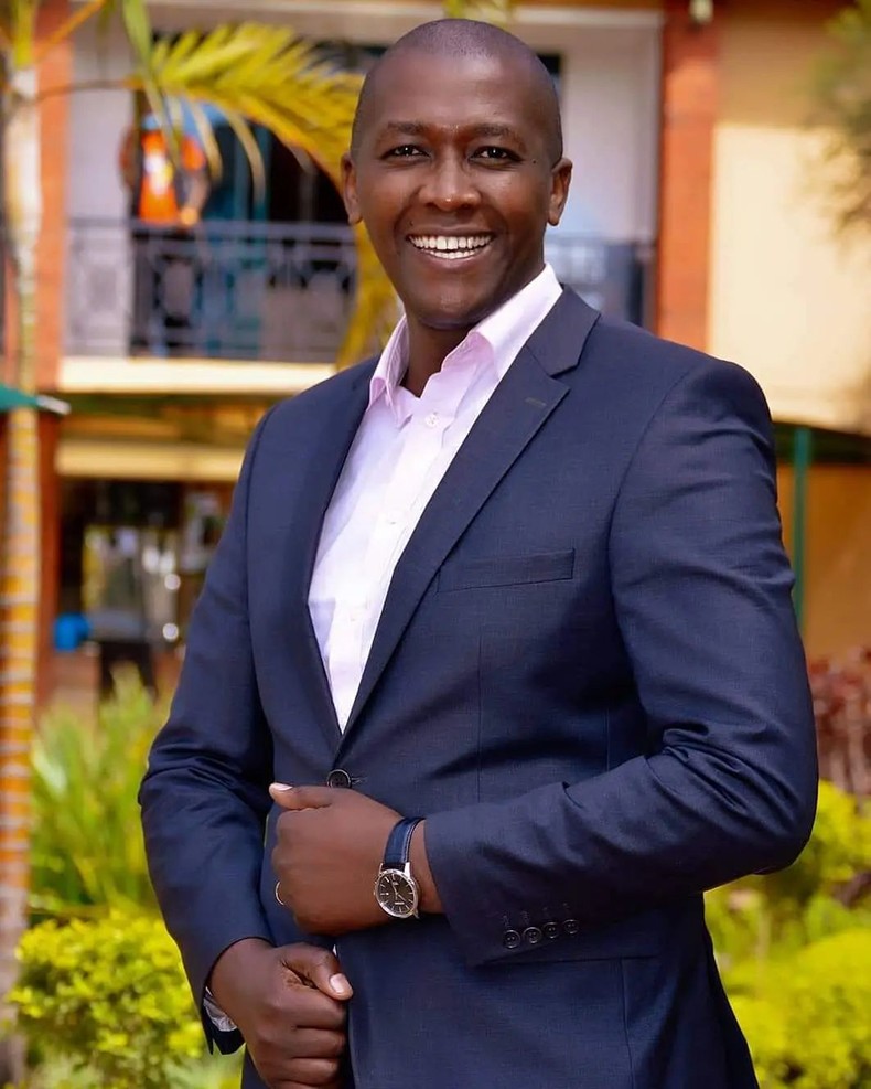 Former Switch TV news anchor Frederick Muitiriri joins TV47