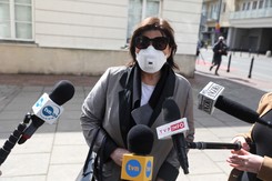 Posłanka PO ostro o projekcie budżetu: PiS robi to, co umie najlepiej - oszukuje cały świat