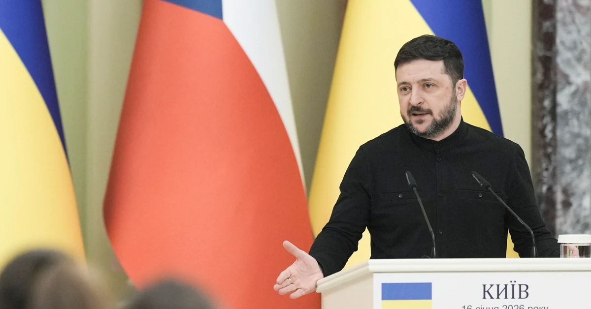 Prezydent Zełenski: Dokumenty ws. porozumienia pokojowego są gotowe