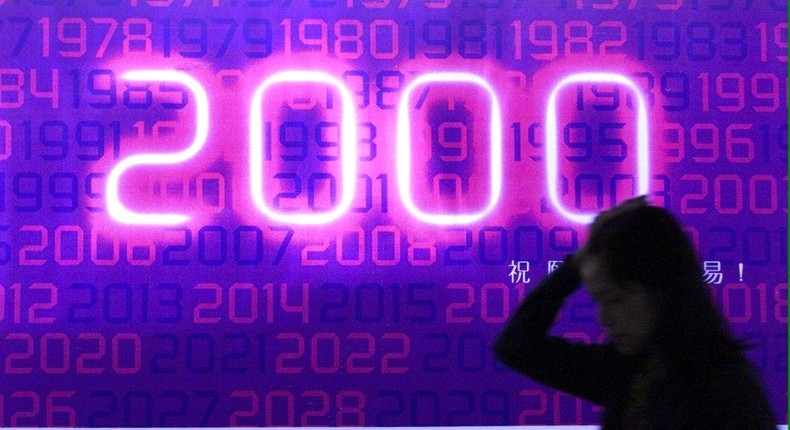This will be the largest IT outage in history, bringing Y2K fears to ...